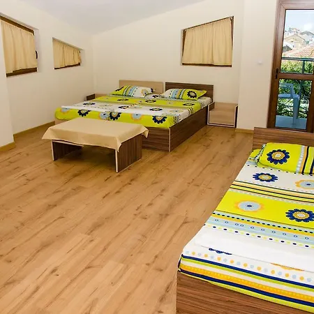 Vendégház Niya 4*