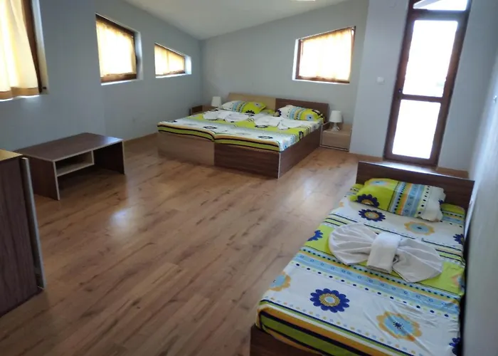 招待所 Niya 切尔诺莫雷茨