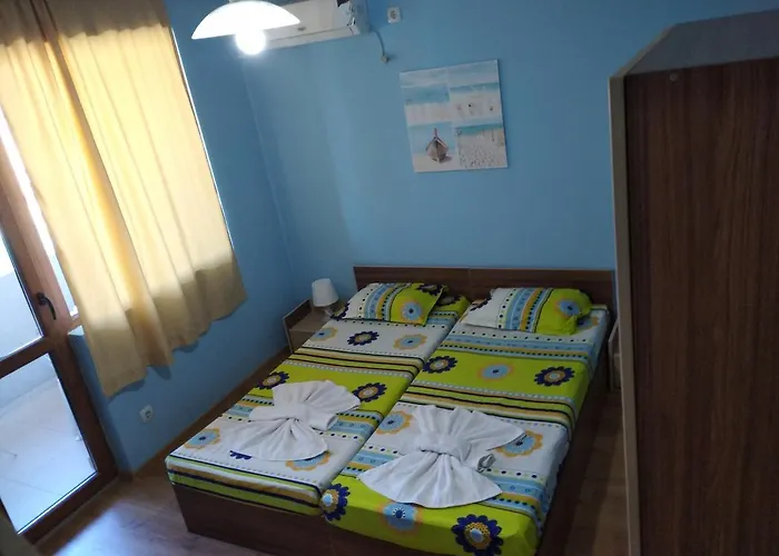 Niya 招待所 切尔诺莫雷茨