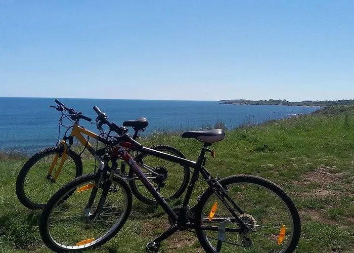 招待所 Niya 切尔诺莫雷茨