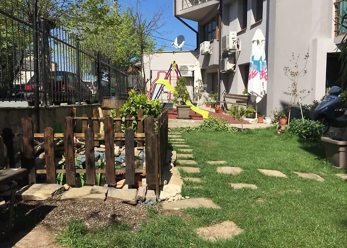 招待所 Niya 切尔诺莫雷茨