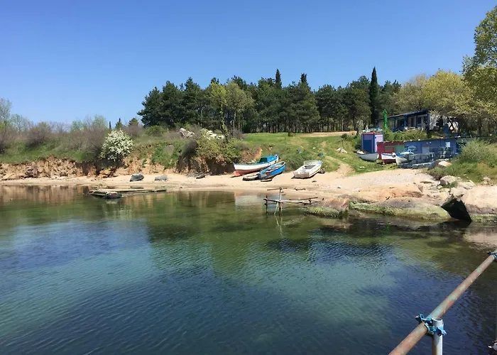 Niya 招待所 切尔诺莫雷茨